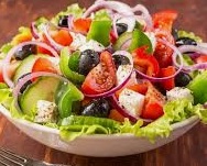 Akdeniz Salata