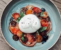 Burrata Salata