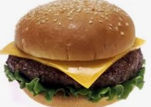 Cheese Burger