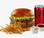 Çıtır Tavuk Burger