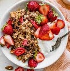 Granola Mevsim Meyveleri