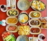 Tek Kişilik Kahvaltı Tabağı