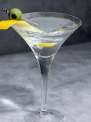 VODKA MARTINI