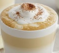 WHITE CHOCOLATE MOCHA